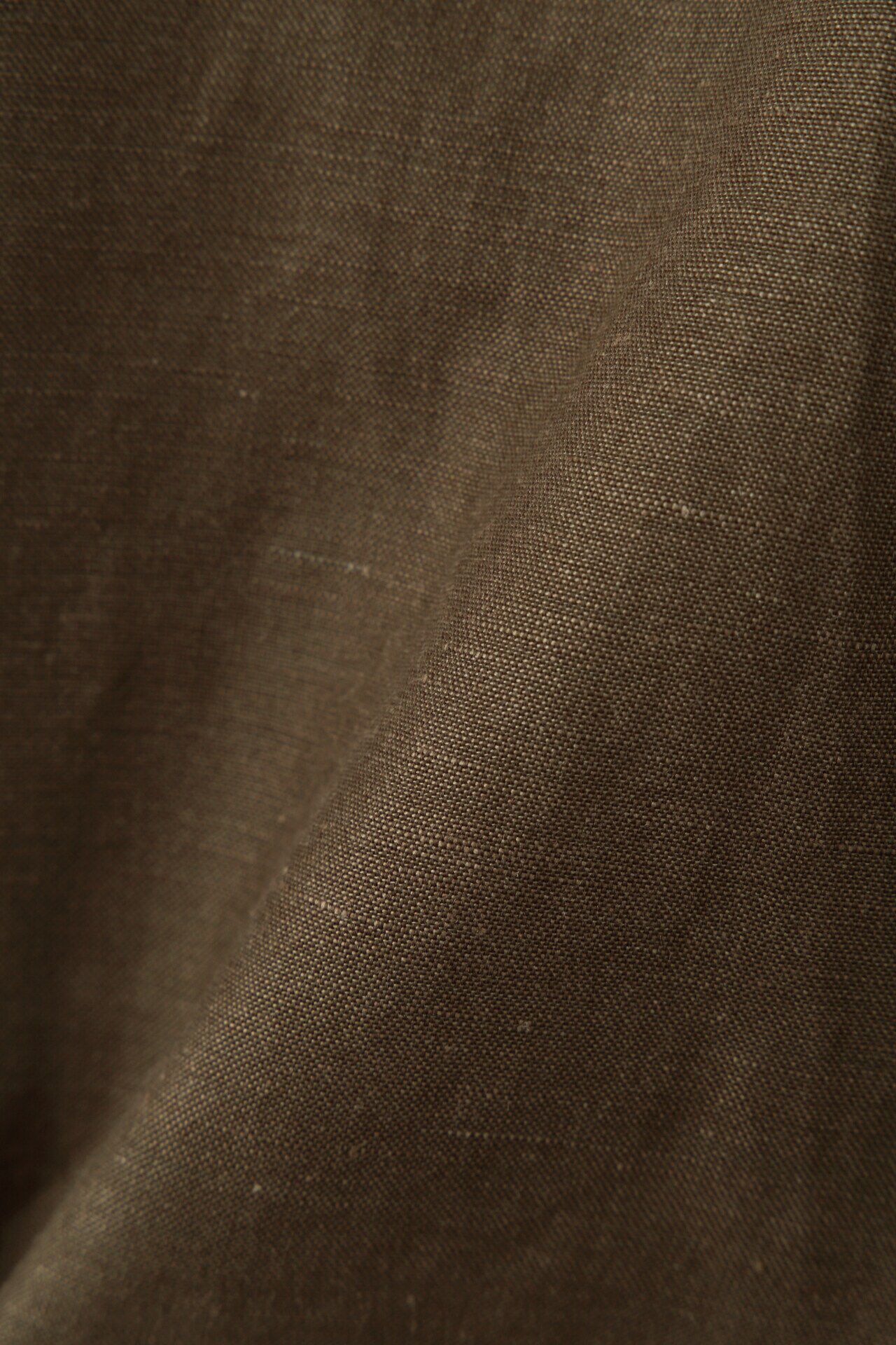  「YARN DYE WOOL LINEN」|ブルゾン・スタジャン|