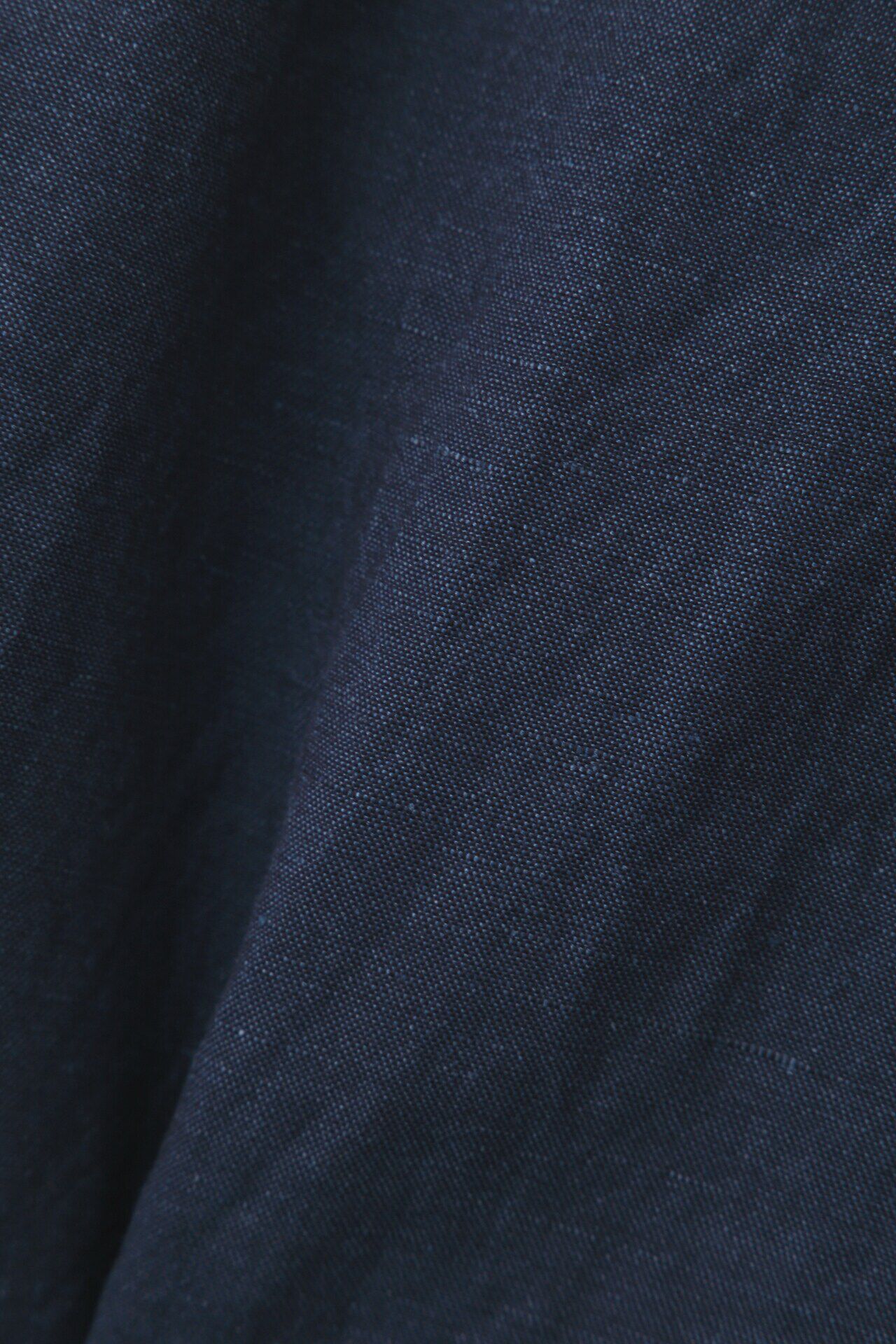  「YARN DYE WOOL LINEN」|ブルゾン・スタジャン|