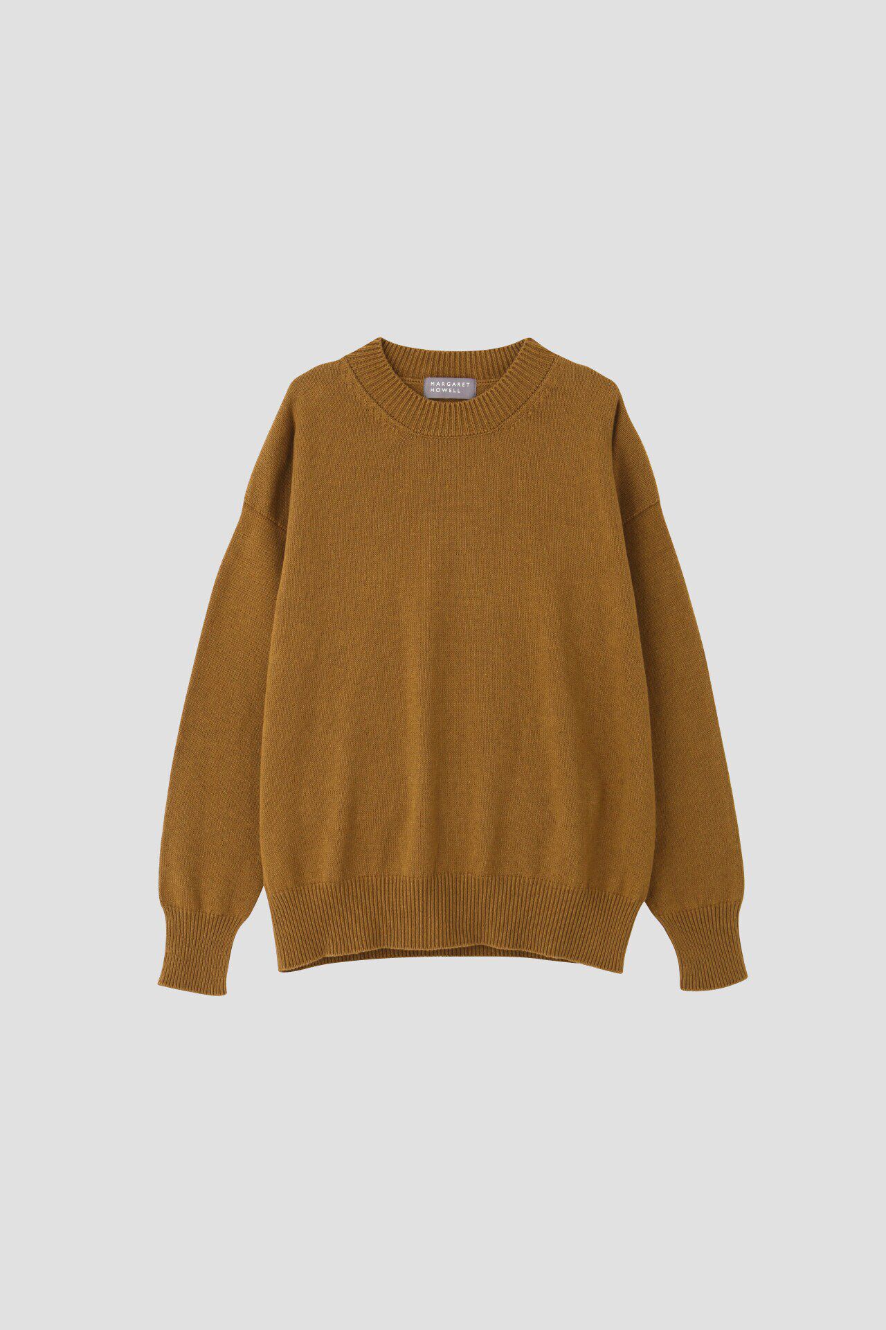  「CHUNKY COTTON LINEN」|ニット・セーター|