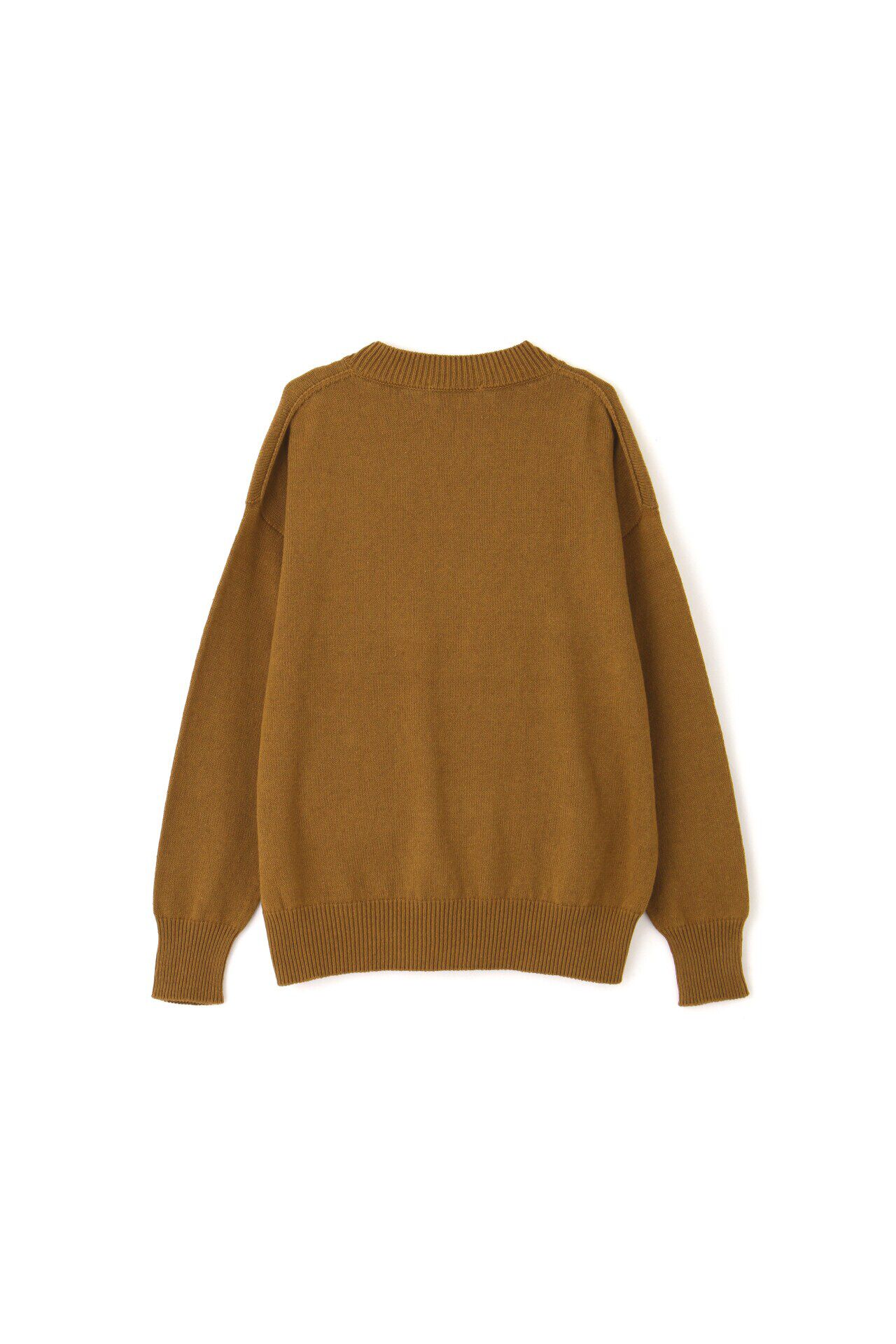  「CHUNKY COTTON LINEN」|ニット・セーター|