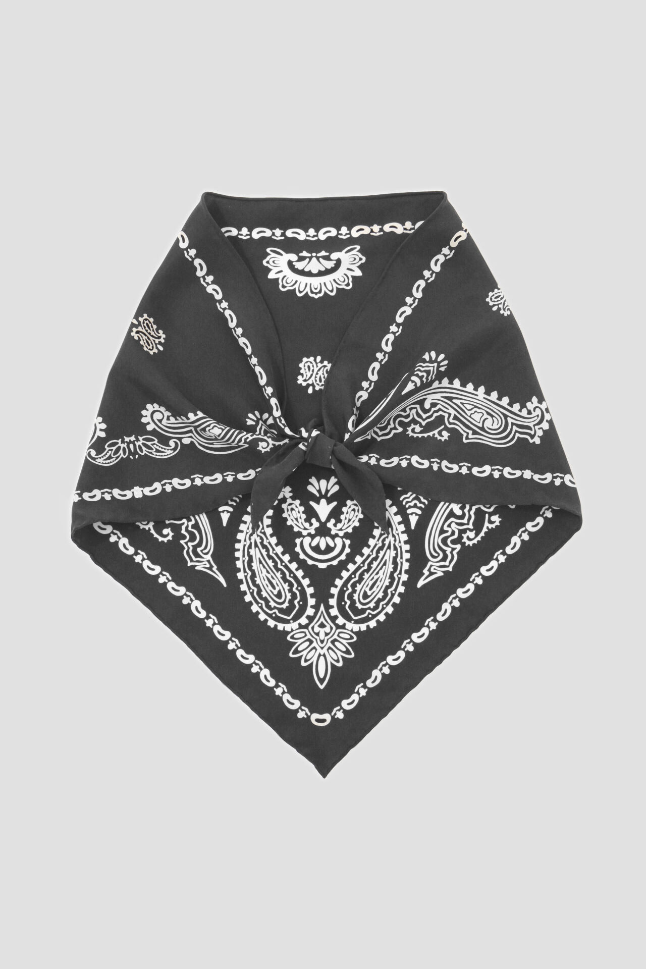  「GRAPHIC BANDANA SCARF」|バンダナ・スカーフ|