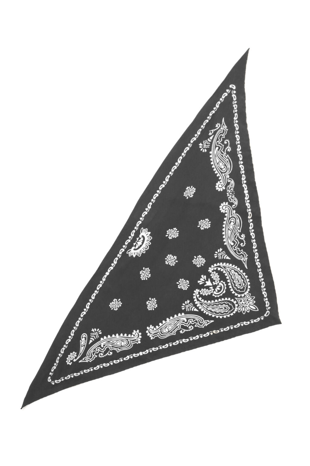  「GRAPHIC BANDANA SCARF」|バンダナ・スカーフ|