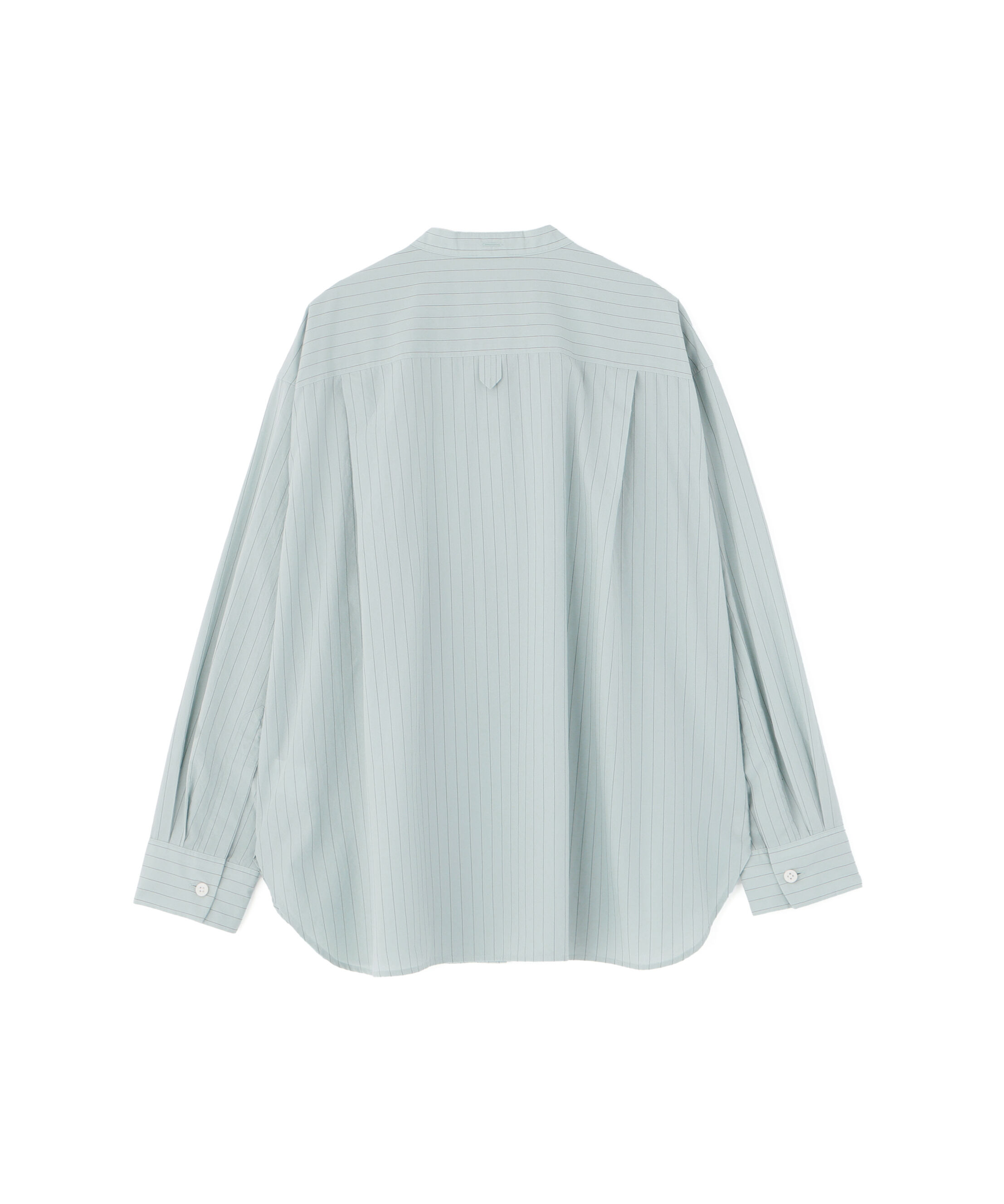  「SIMPLE STRIPE COTTON SHIRT」|シャツ・ブラウス|