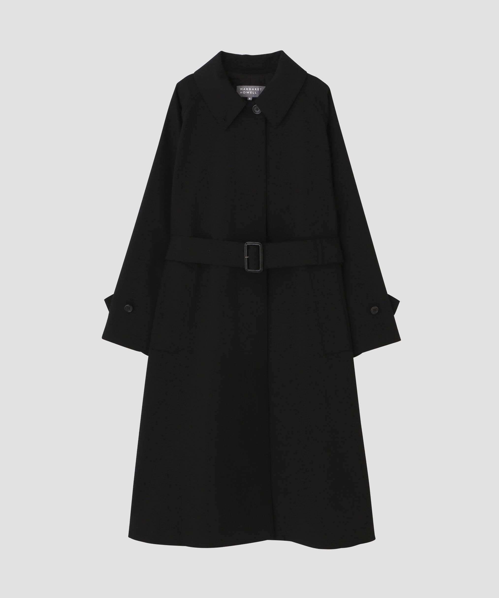  「WOOL POPLIN COAT」|その他|