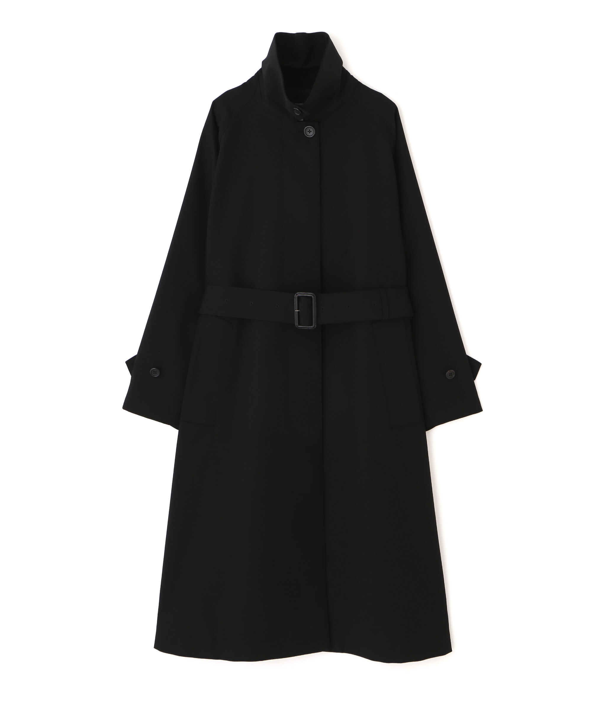  「WOOL POPLIN COAT」|その他|