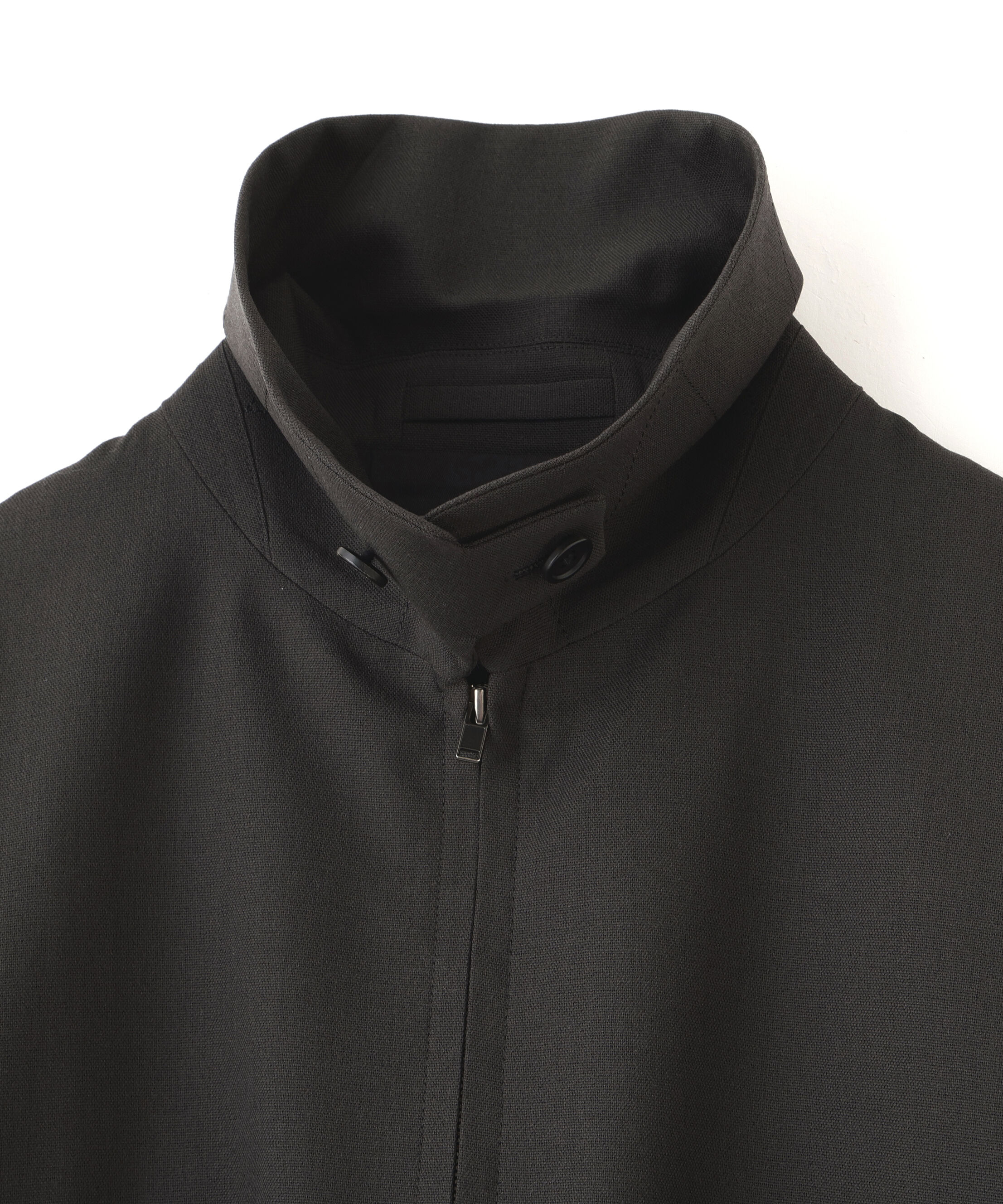  「TWISTED WOOL BLOUSON」|ブルゾン・スタジャン|