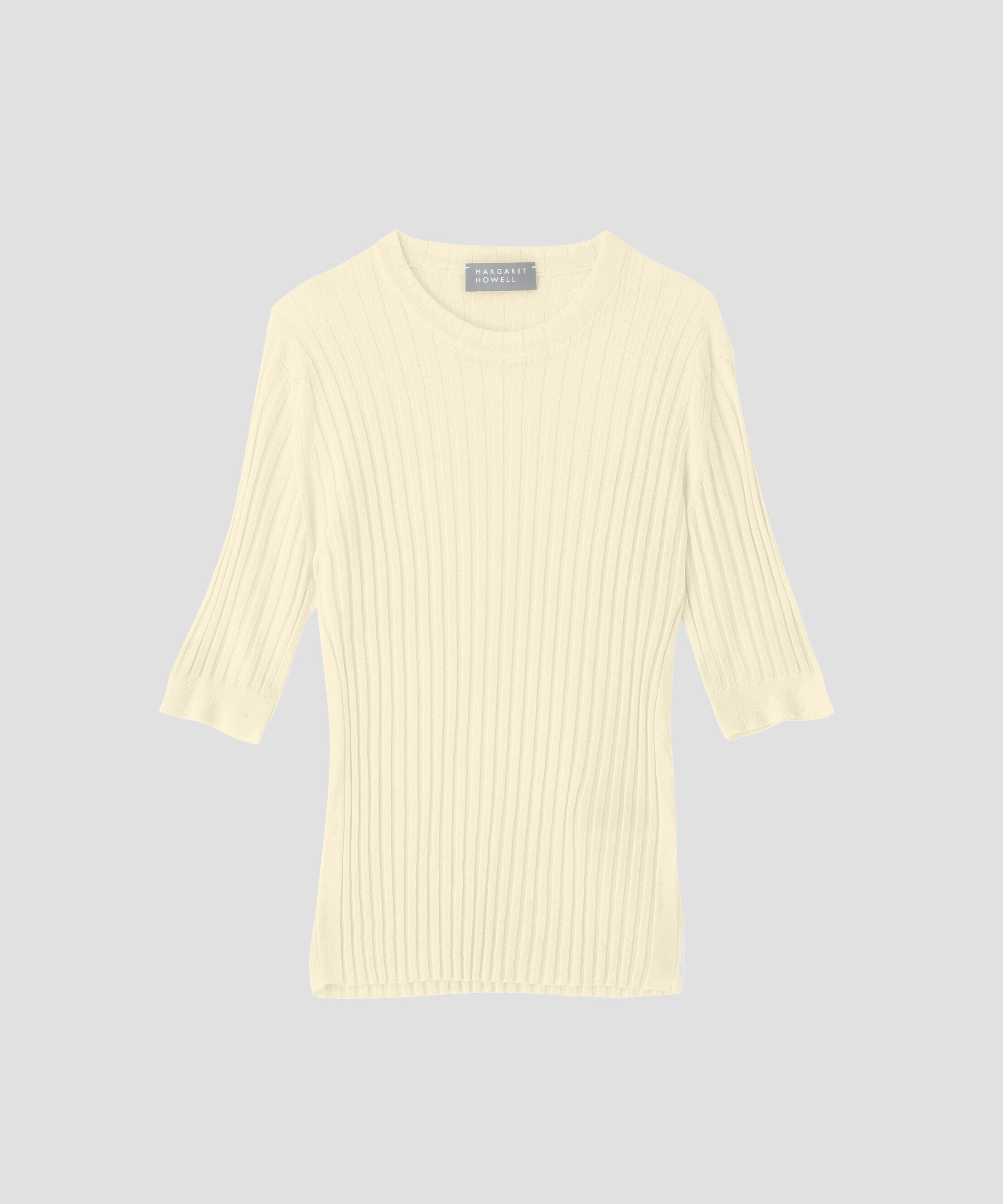  「FINE WOOL COTTON KNITWEAR」|ニット・セーター|