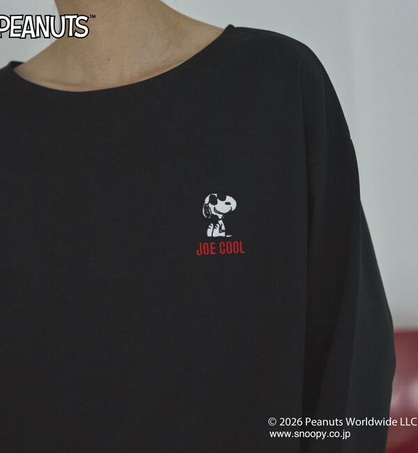 Doux archives「ＳＮＯＯＰＹコラボＬ／Ｓ　Ｔｅｅ」|Tシャツ・カットソー|