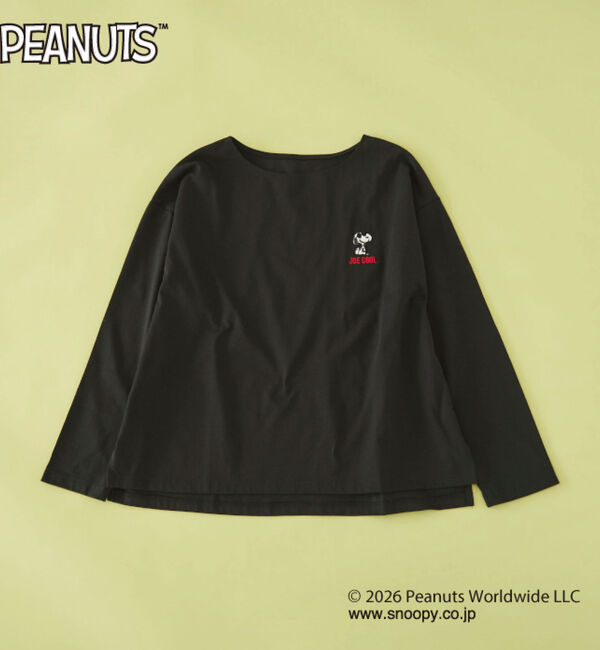 Doux archives「ＳＮＯＯＰＹコラボＬ／Ｓ　Ｔｅｅ」|Tシャツ・カットソー|