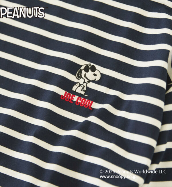 Doux archives「ＳＮＯＯＰＹコラボＬ／Ｓ　Ｔｅｅ」|Tシャツ・カットソー|