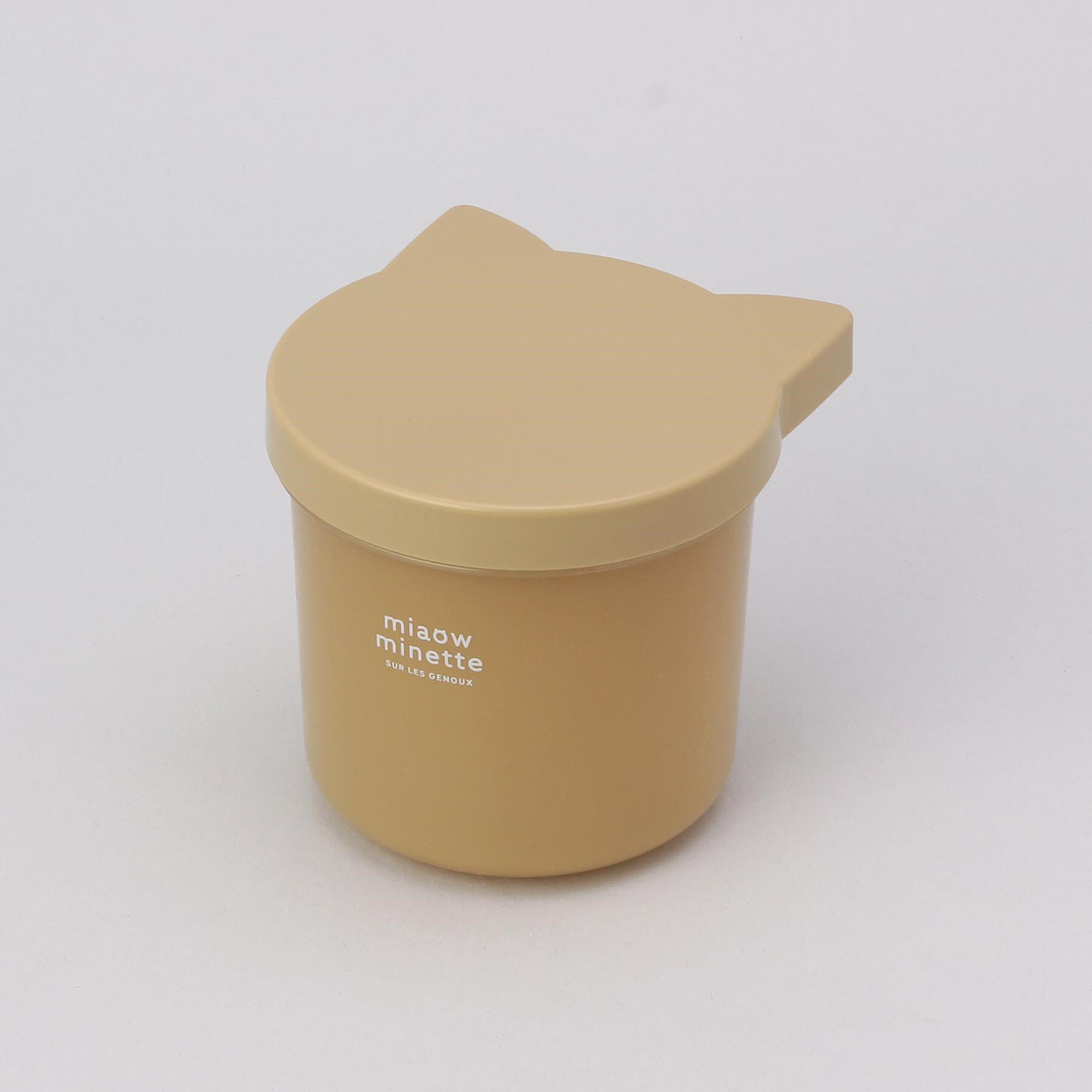 212 KITCHEN STORE「にゃお ねこみみマルチコンテナ BE」|食器・キッチングッズ|