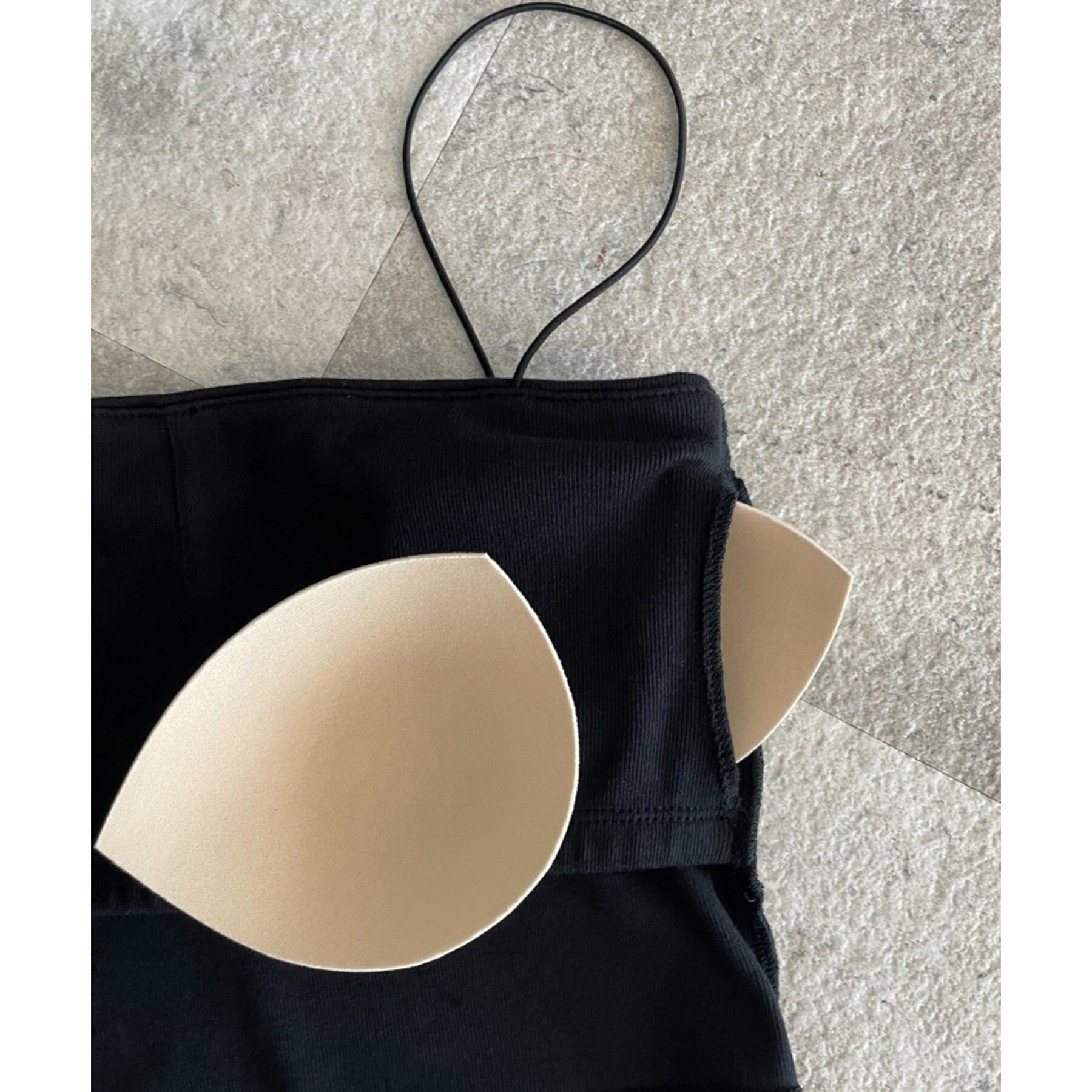 CODE A「bandeau bra top」|チューブトップ|