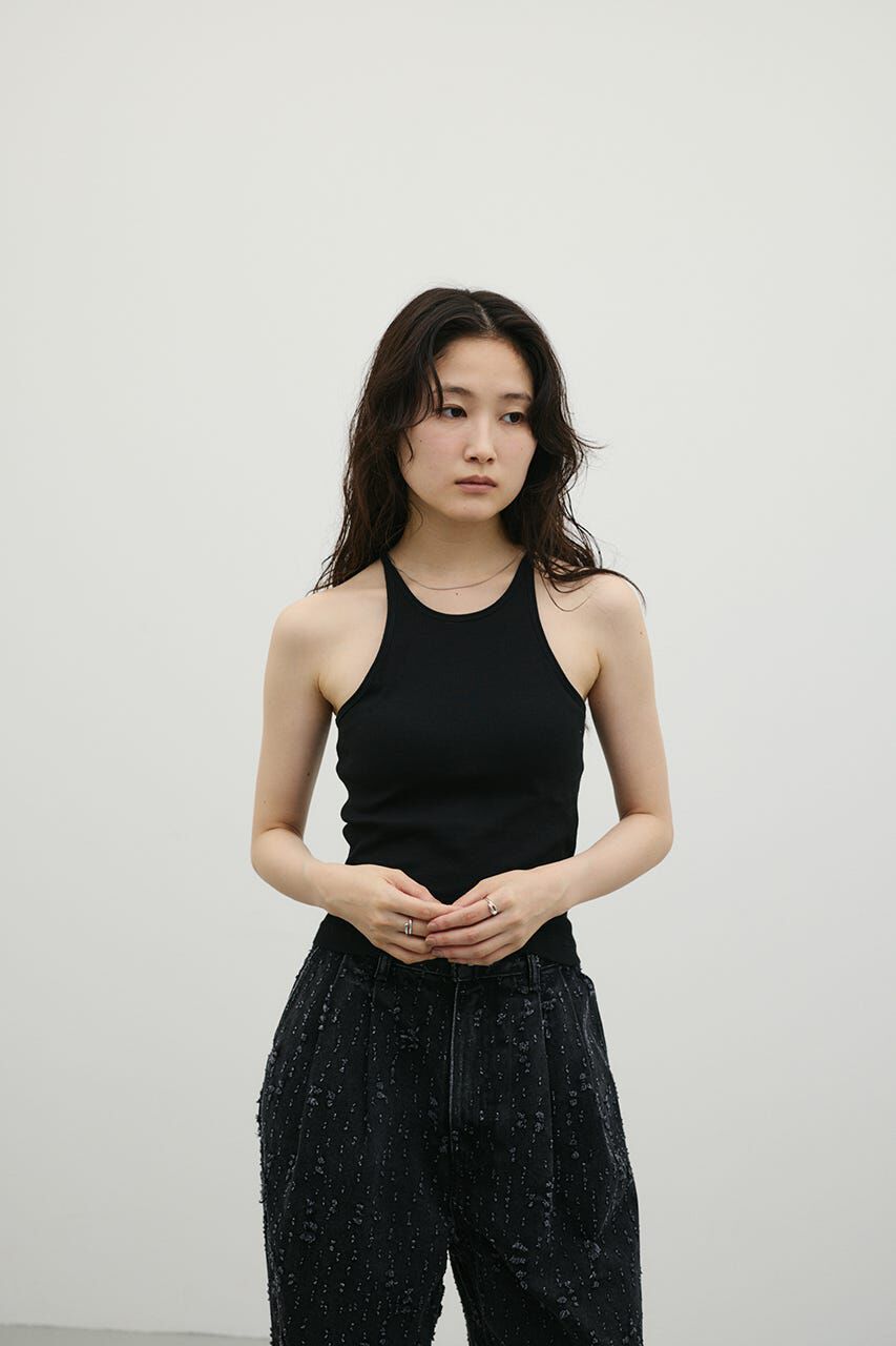 STYLEMIXER「カップ付アメスリタンクトップ」|タンクトップ|
