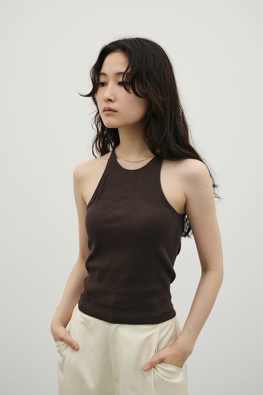 STYLEMIXER「カップ付アメスリタンクトップ」|タンクトップ|