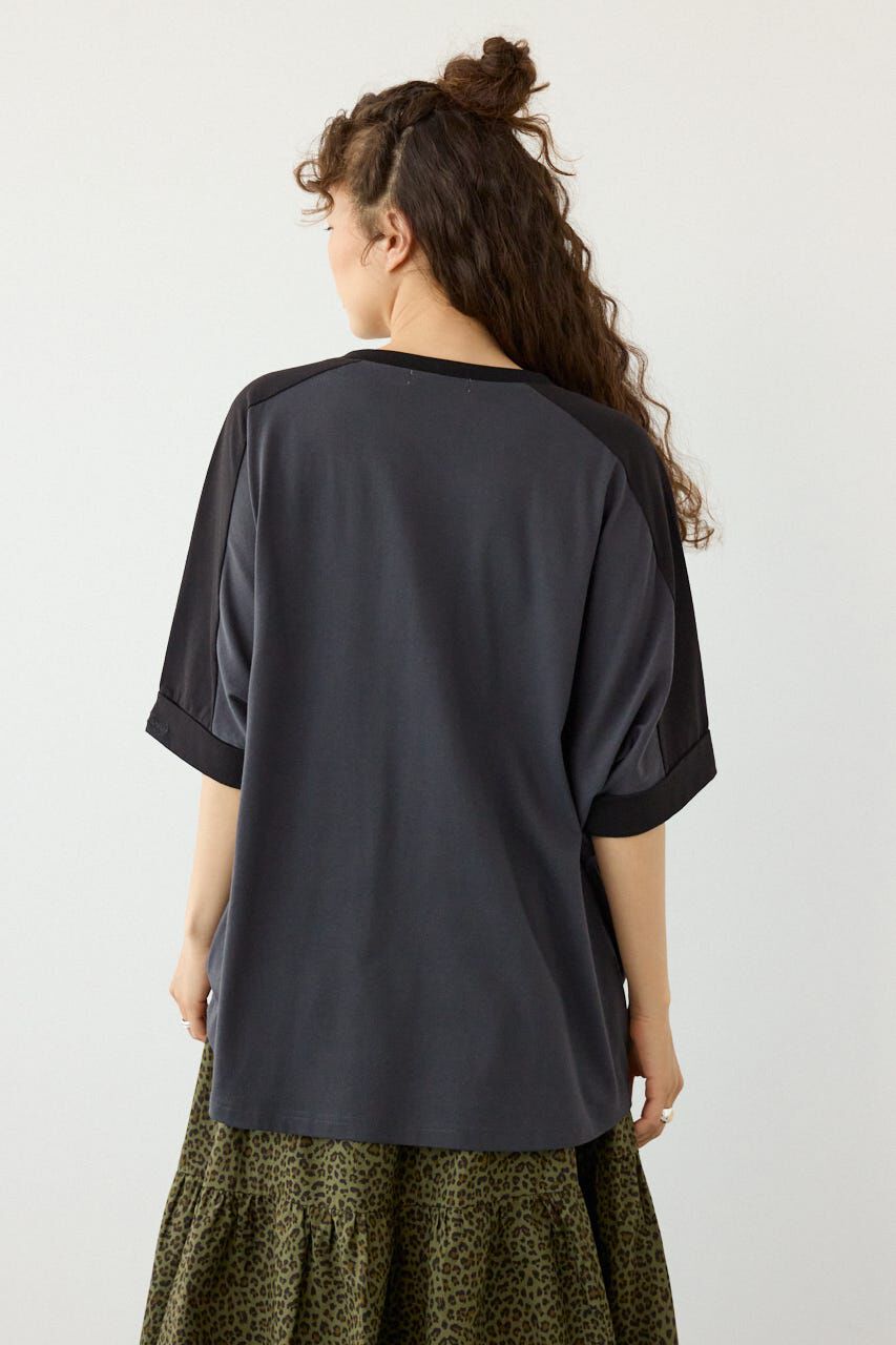 RODEO CROWNS「配色ドルマントップス」|Tシャツ・カットソー|