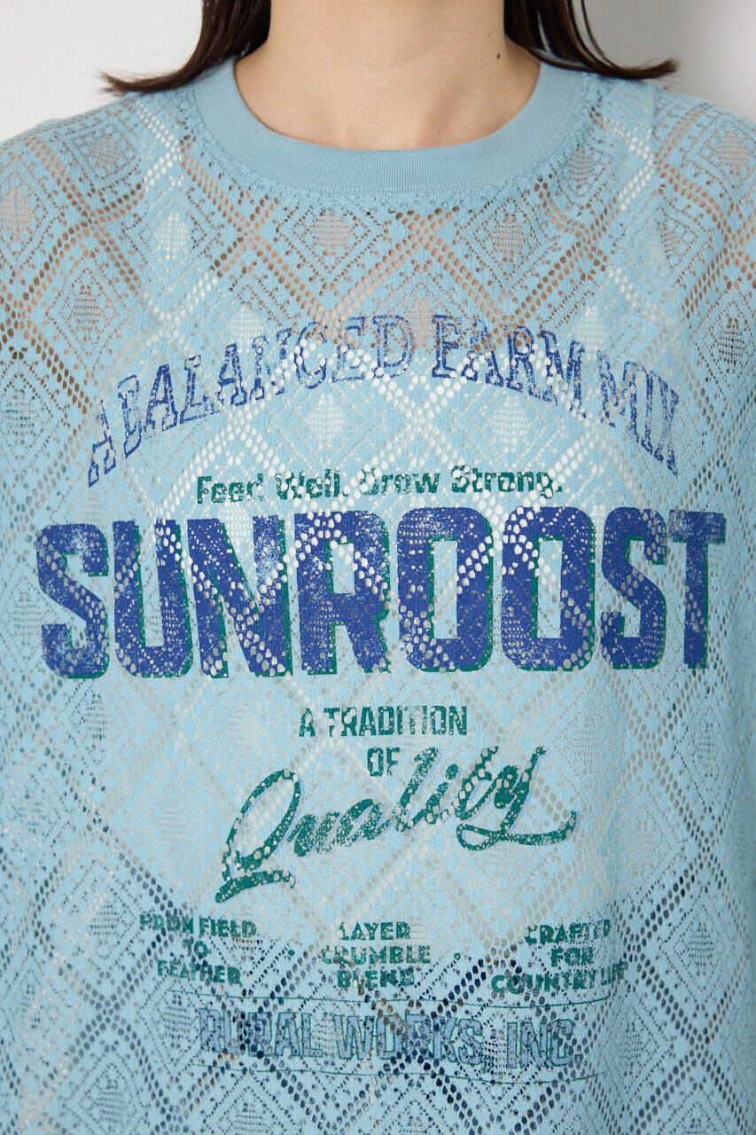 RODEO CROWNS「アソートレースTシャツ」|Tシャツ・カットソー|