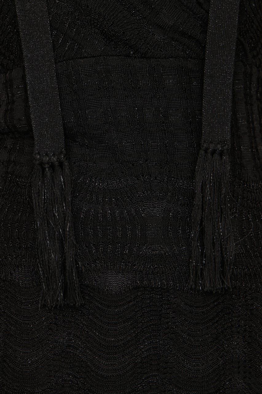 SLY「KNIT FRILL CAMI トップス」|キャミソール|