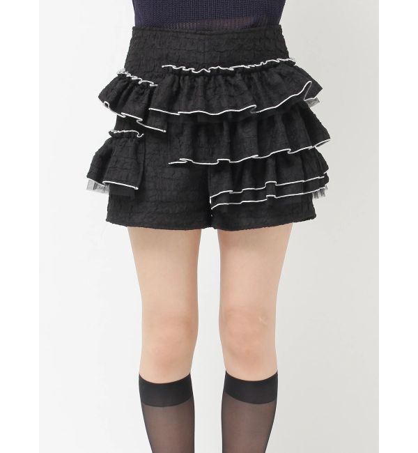 CALNAMUR「ティアードパンツ」|その他|