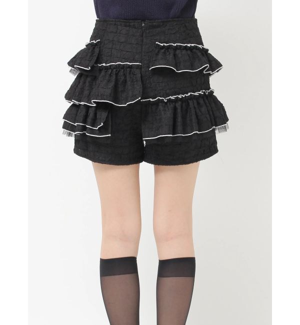 CALNAMUR「ティアードパンツ」|その他|