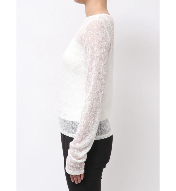 ELENDEEK「EMBROIDERY SKIN CS」|Tシャツ・カットソー|