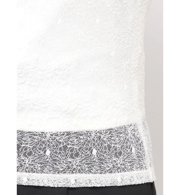 ELENDEEK「EMBROIDERY SKIN CS」|Tシャツ・カットソー|