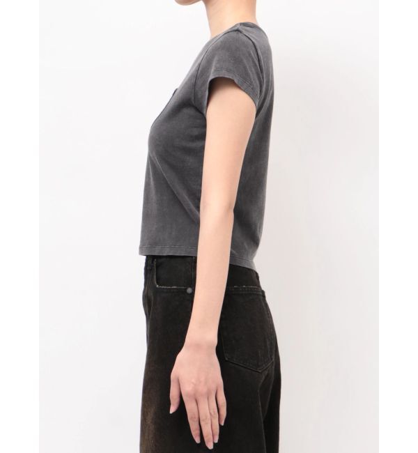 EMODA「エンブレムハートパッチTシャツ」|Tシャツ・カットソー|