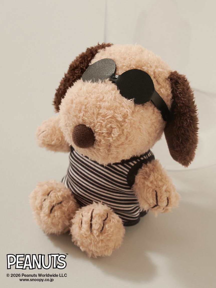 Mila Owen「【PEANUTS】ジョー・クールチャーム」|キーケース|