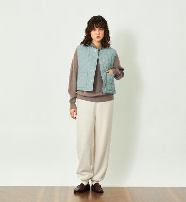 MACKINTOSH PHILOSOPHY「GREY LABEL【FELTON VEST（フェルトンベスト）】」|ブルゾン・スタジャン|
