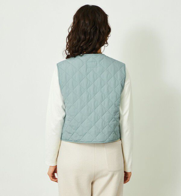 MACKINTOSH PHILOSOPHY「GREY LABEL【FELTON VEST（フェルトンベスト）】」|ブルゾン・スタジャン|