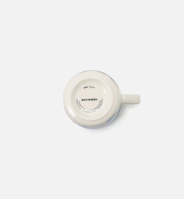 Marimekko「Valssi マグカップ 400ml」|その他|