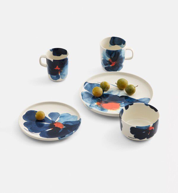 Marimekko「Valssi マグカップ 400ml」|その他|