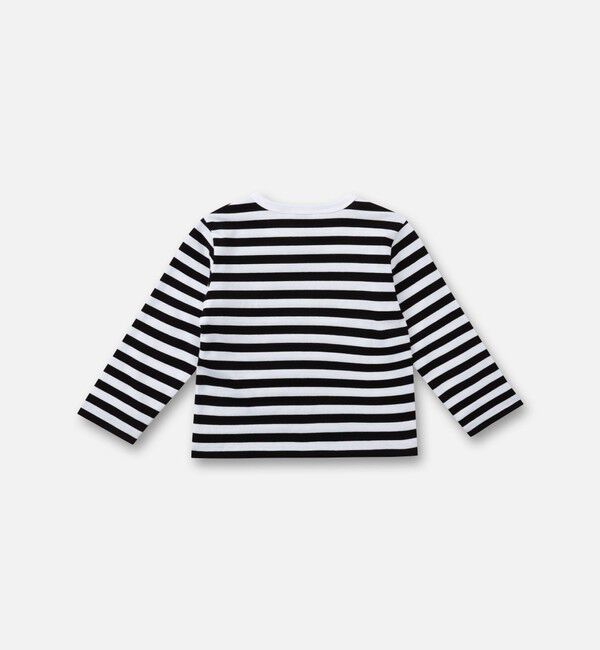 Marimekko「【kids】Paja Tasaraita Unikko Ⅰ カットソー」|その他|