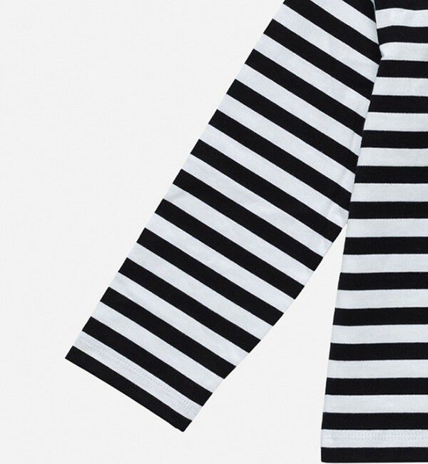 Marimekko「【kids】Paja Tasaraita Unikko Ⅰ カットソー」|その他|