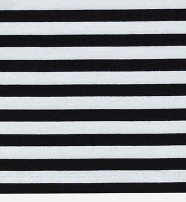 Marimekko「【kids】Paja Tasaraita Unikko Ⅰ カットソー」|その他|