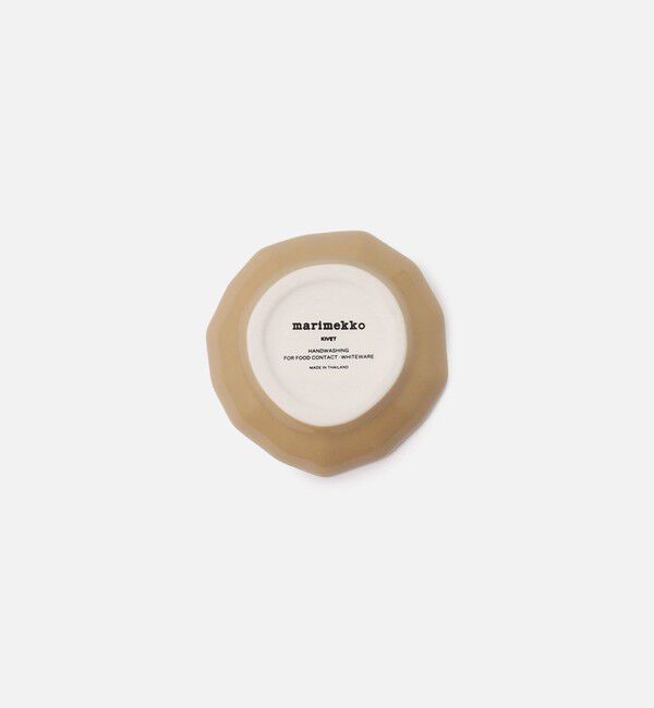 Marimekko「Kivet Shape Plate 9cm」|その他|