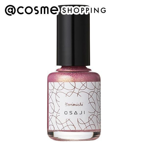  「OSAJI(オサジ) アップリフト ネイルカラー 13 Yorimichi (10ml)」|ネイルカラー|その他
