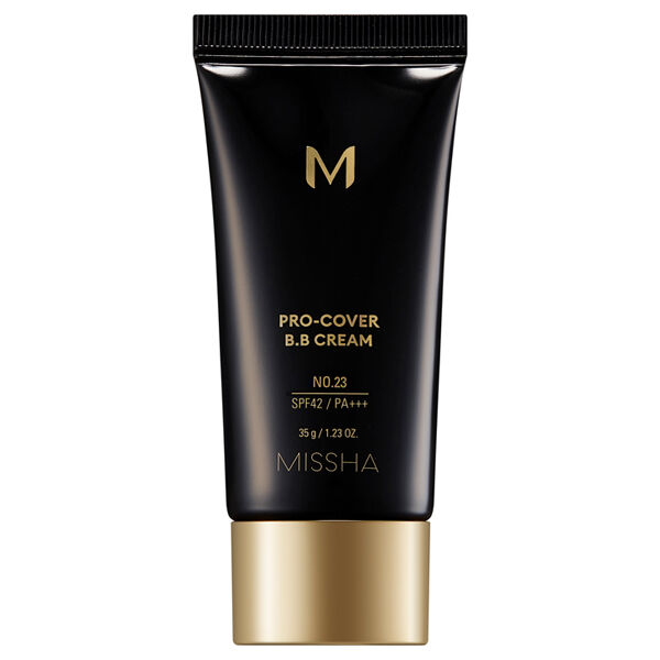 MISSHA「MISSHA(ミシャ) Ｍ プロカバー BBクリーム No.23 (35g)」|ファンデーション|