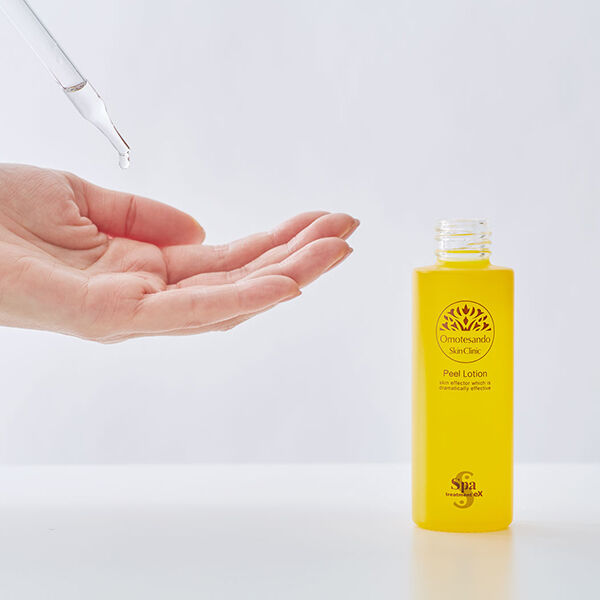  「Spa treatment(スパトリートメント) exピールローション (45ml)」|化粧水|