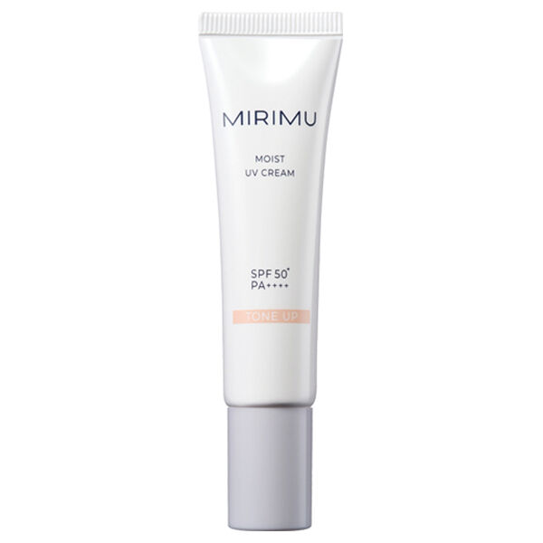  「MIRIMU モイストUVクリーム トーンアップ (20g)」|ＵＶケア|