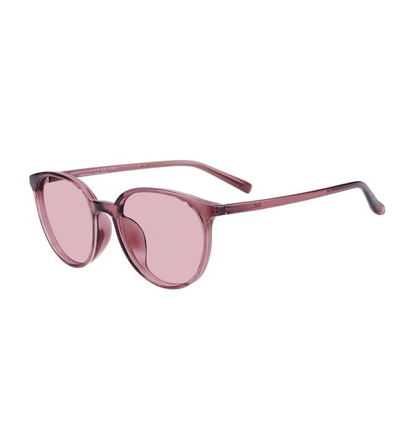  「SUNGLASSES COLLECTION ボストン型 サングラス | カラーレンズ 紫外線対策 UVカット」|サングラス|