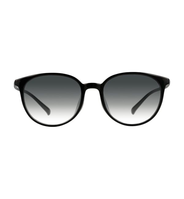  「SUNGLASSES COLLECTION ボストン型 サングラス | カラーレンズ 紫外線対策 UVカット」|サングラス|