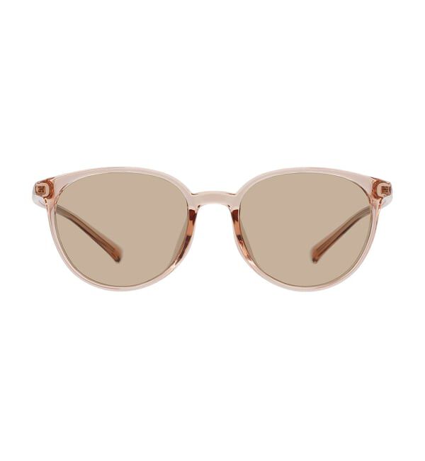  「SUNGLASSES COLLECTION ボストン型 サングラス | カラーレンズ 紫外線対策 UVカット」|サングラス|