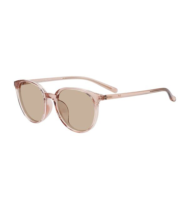  「SUNGLASSES COLLECTION ボストン型 サングラス | カラーレンズ 紫外線対策 UVカット」|サングラス|