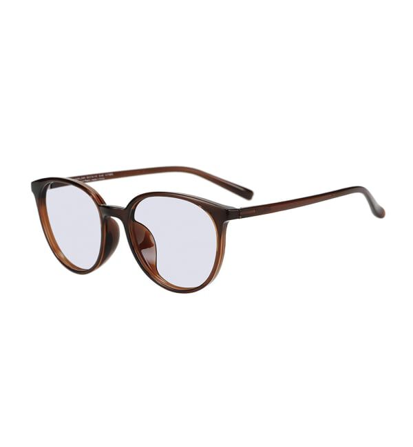  「SUNGLASSES COLLECTION ボストン型 サングラス | カラーレンズ 紫外線対策 UVカット」|サングラス|