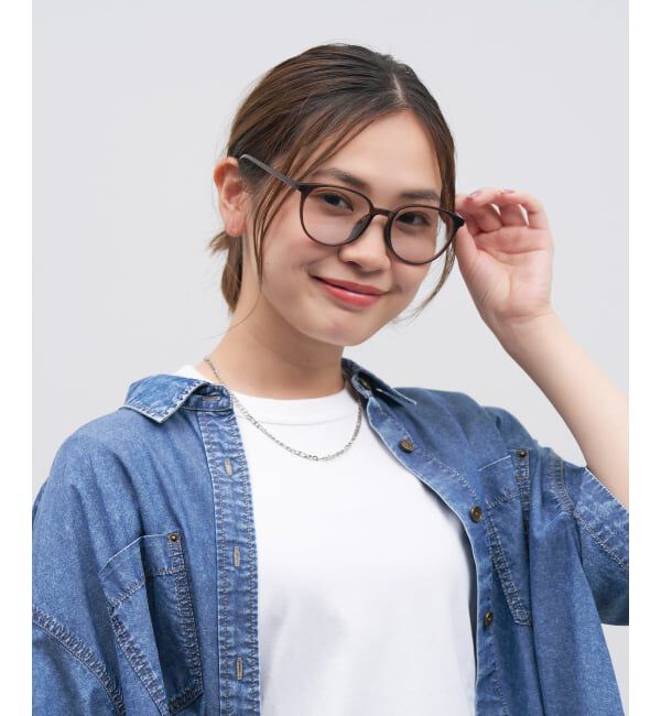  「SUNGLASSES COLLECTION ボストン型 サングラス | カラーレンズ 紫外線対策 UVカット」|サングラス|