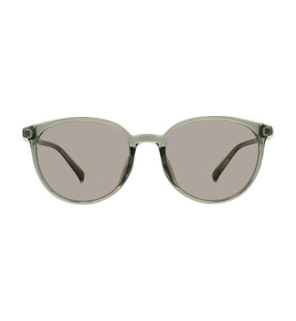  「SUNGLASSES COLLECTION ボストン型 サングラス | カラーレンズ 紫外線対策 UVカット」|サングラス|