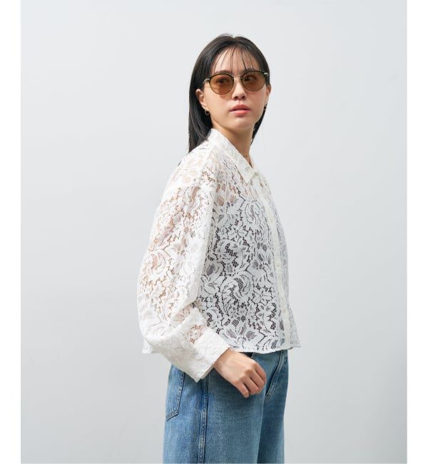  「Zoff｜UNITED ARROWS サングラス ユナイテッドアローズ｜カラーレンズ｜異素材｜UVカット 紫外線対策」|サングラス|