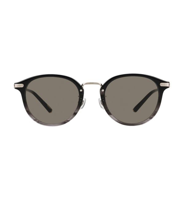 「Zoff｜UNITED ARROWS サングラス ユナイテッドアローズ｜カラーレンズ｜異素材｜UVカット 紫外線対策」|サングラス|
