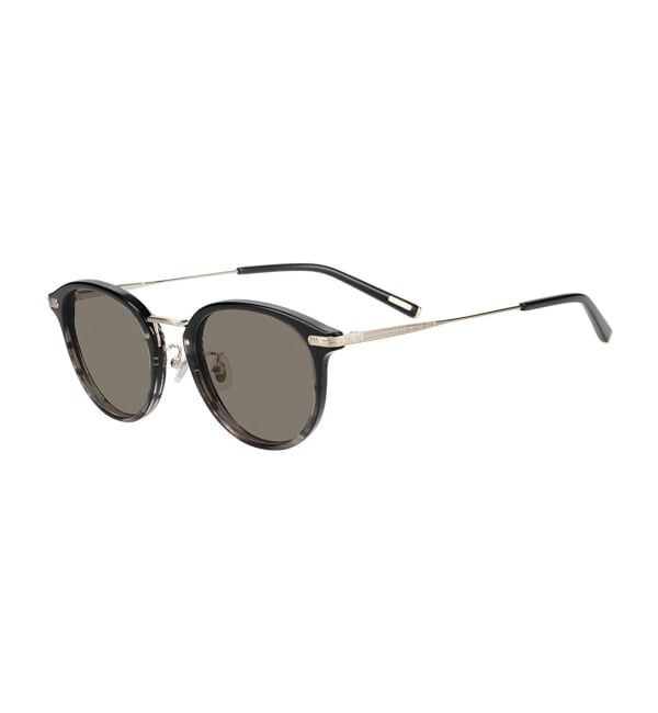 「Zoff｜UNITED ARROWS サングラス ユナイテッドアローズ｜カラーレンズ｜異素材｜UVカット 紫外線対策」|サングラス|