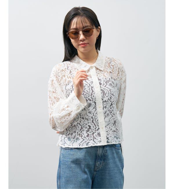  「Zoff｜UNITED ARROWS サングラス ユナイテッドアローズ｜カラーレンズ｜異素材｜UVカット 紫外線対策」|サングラス|